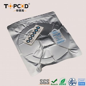 [Hot Item] Multi Color Anti-Static Aluminium Foil Barrier Bag for IC Integrated Circuit Packaging