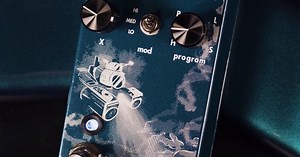 Video: Walrus Audio Debuts the New Fathom Reverb