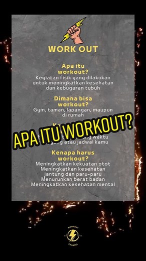 Exercise Workout: Understanding the Benefits and Importance