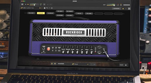 Two Notes Genome Suite and Extended: More Amps and a Sweet Deal! Two Notes Genome