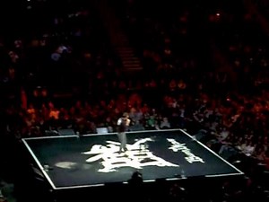 Dane Cook Isolated Incident Tour - Introduction / Las Vegas [LIVE] @ The Scotiabank Place 2009