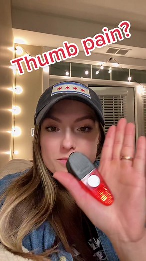 Effective Thumb Pain Relief Techniques by Alison Taylor and Jan Albrecht