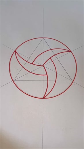 Math Game on Instagram: "Fun geometry drawings so easy amazing art#drawing"