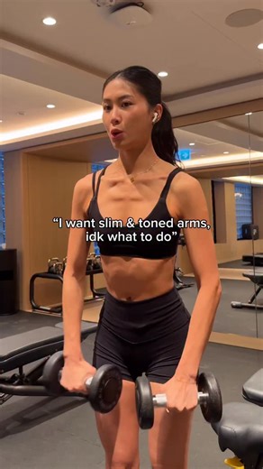 kaila on Instagram: "share this with your workout buddy and try this workout this week 🤍 i know this workout has a lot of shoulder exercises but they also engage other parts of the arms like your triceps, biceps, etc! Also improving your shoulder strength is important in maintaining good posture, making other arm movements easier and performing a lot of daily tasks like carrying groceries and reaching for things that are located high up Reminder: nutrition is EXTREMELY important when it comes t