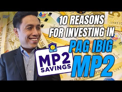Ten Reasons Why Pag Ibig MP2 is one of the Best Investments Available for Filipinos