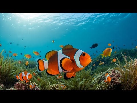 SOOTHING BLUE PIANO FOR INNER COMFORT