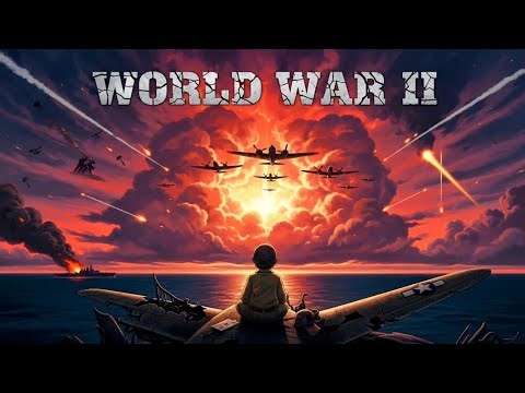 World War II Explained: The Deadliest Conflict in Human History — Start to Finish