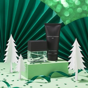 3 comments | Gift him a signature scent for Christmas  For something you know he'll love, go for Jasper Conran Man. It's a masculine and bold fragrance that bursts with tropical aromas. What's not to love? Shop now: https://bit.ly/3dAUrV0 #LloydsPharmacy | LloydsPharmacy | Facebook