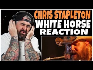 Chris Stapleton – “White Horse” | Live at CMA Awards 2023 (Rock Artist Reaction)