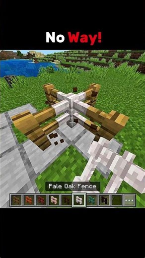 No Way!? 😔💀 #minecraft #gaming