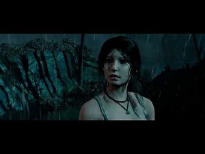 Tomb Raider (2013) vs Definitive Edition (First Real Time, In-Engine Cutscene)