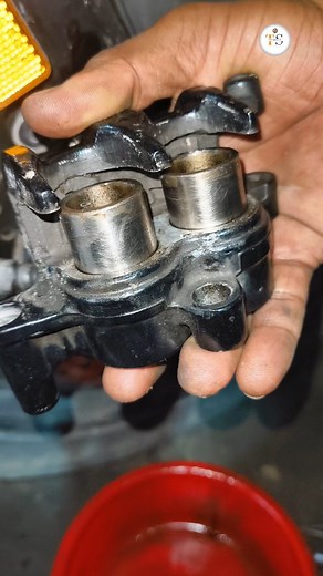 Top Service on Instagram: "How To Remove Disc Caliper Piston #automobile #tips #trending #shorts"