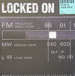 Sovereign Feat: MC JB - Raver Ravin