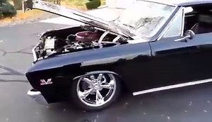1M views · 64K reactions | 67 Chevy Chevelle | Classic American Muscles Car | Facebook
