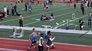 The Fastest 200m runners in the country lined up🔥🔥🔥😳😳 🥇Fabian Marks 21.41 🥈 @ffvmous.von 21.5 🥉 @cameronwilmington 21.7 | Fast University