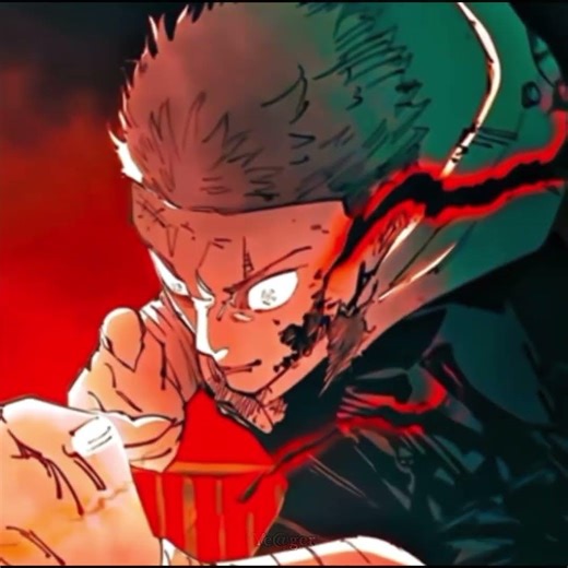 Guys this is my first time edit using CapCut and it’s a bit hard ngl #anime #jujutsukaisen