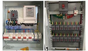 [Hot Item] Durable Control Distribution Cabinet for Industrial Machinery Needs