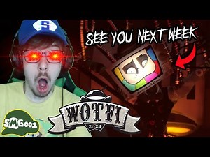 WOTFI 2024 TRAILER IS FINALLY HERE! | SMG4 - Step Right Up Reaction!