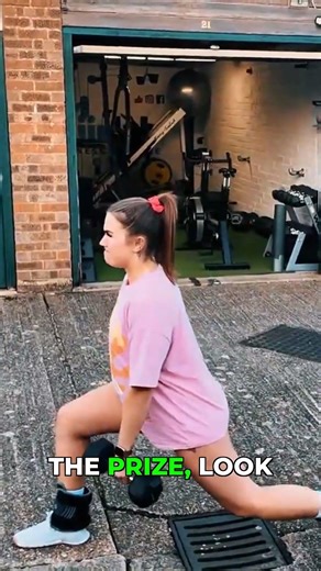 Perfect Lunge Form: Drive the Knee, Look Forward!