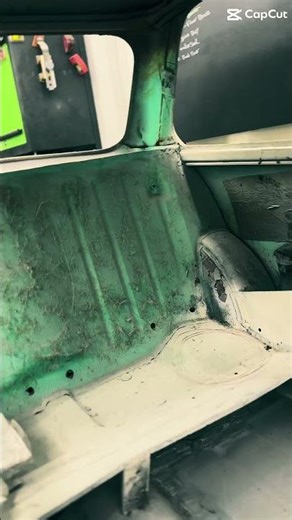 mk3 classic mini Vtec B16 conversion #japan #honda #viral #automotive #carrestorationproject #b16
