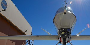 Meet NASA's Futuristic Drone Research Lab