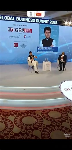 'For the first time, India Post has been restructured into six focused verticals - citizen-centric services, parcels, mails, international business, PLI, and Post Office Savings Bank - with circle-wise target setting and global benchmarking through collaborations with leading international postal and logistics organisations'. • Hon’ble Union Minister of Communications and DoNER, Shri Jyotiraditya M. Scindia (ET Now Business Summit) #IndiaPost #ETNowBusinessSummit #LogisticsTransformation #DakSew