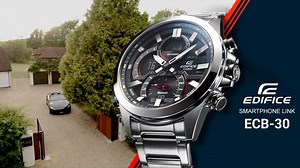 18K views · 21 reactions | The ECB-30D isn’t just a fashionable chronograph, but the ultimate driving companion with Bluetooth smartphone link that delivers effortless connectivity and precision timekeeping when out on the road ⌚ Shop your favorite Casio watch now at: https://shopee.ph/casiophilippines https://www.lazada.com.ph/shop/casio https://shopcasio.csctime.com.ph/ #edificeworld #edificecasio #edificeph #casioph #casiowatchesph #ECB30D | CASIO WATCHES PH | Facebook
