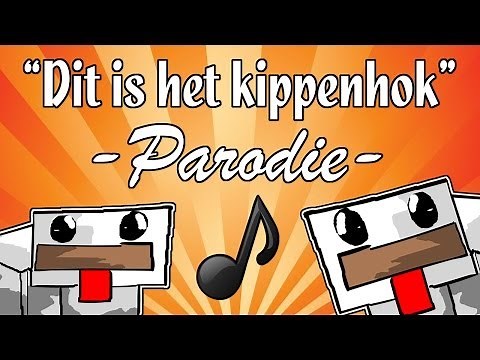 "Katy Perry - Roar" PARODIE - Dit is het Kippenhok!