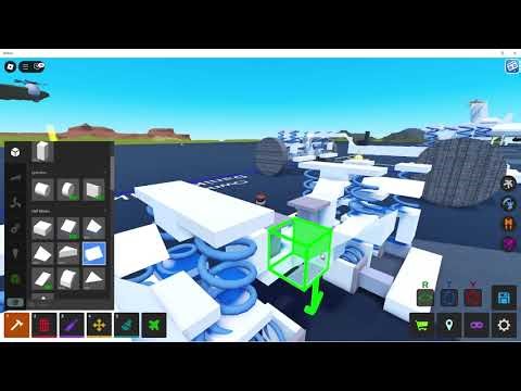 suspension with shock absorber tutorial plane crazy