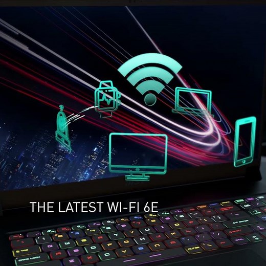 GS66 Stealth 11UX - Leading-edge Power with 11th Gen Intel CPU Short Version | MSI