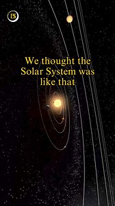 What is the Solar System actually like? #reels #fbpost #viralshorts #sun #solarsystem #GalacticYear | Deep In Space