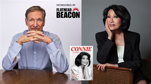 FVCC’s Wachholz College Center Announces 'An Evening With Connie Chung and Maury Povich' Event - Flathead Beacon
