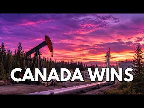 Canadian Oil Stocks Just Hit Record Earnings — Here's What's Next