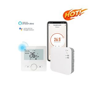 [Hot Item] Programmable Thermostat with Multiple Temperature Settings and Energy-Saving Functions