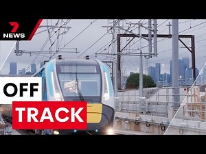 A fresh setback for Melbourne’s Metro Tunnel with the grand opening delayed | 7NEWS