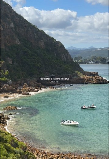 📍Featherbed Nature Reserve. 🐋✨🌿 — #featherbed #naturereserve #southafrica #knysna #slowliving #traveldiaries #pov #exploreknysna #reserve