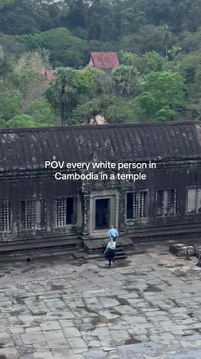 Exploring Cambodia's Temples Through Temple Run