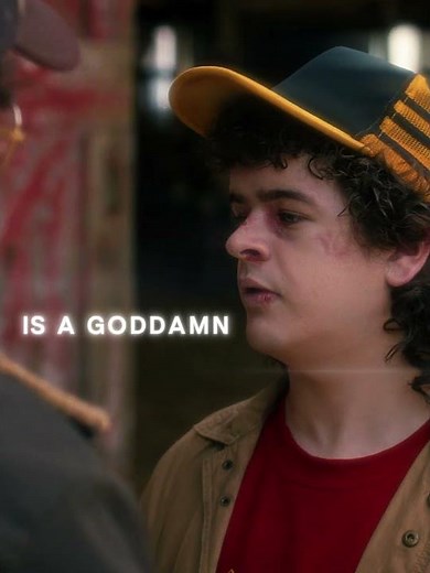 "It Wasn't a Christmas List" - Dustin | Stranger Things Funny Moment 😄