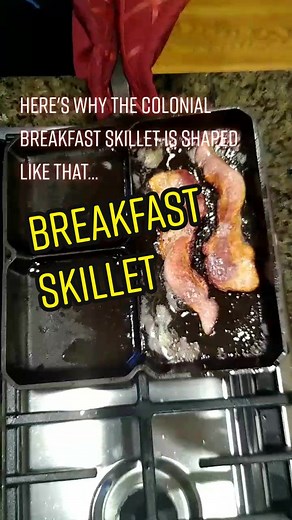 Understanding the Griswold Colonial Breakfast Skillet