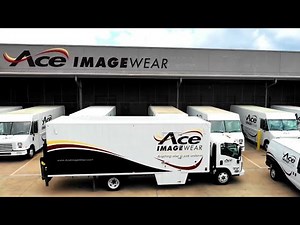 Ace ImageWear Uniform Rental Company Service Houston & Kansas City Metro Areas