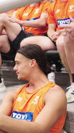 Nick Madden's Debut Moment with GIANTS in AFL