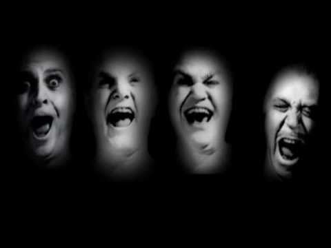 Haunted Mansion Singing Busts Loop Projection