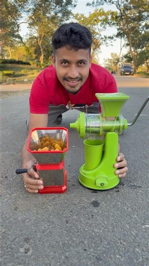 Manual Juicer vs Manual Juicer 😱| Shocking Test!