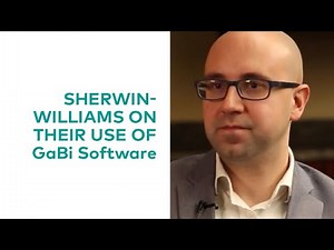 GaBi Software Testimonial | Doug Mazeffa - Sherwin-Williams