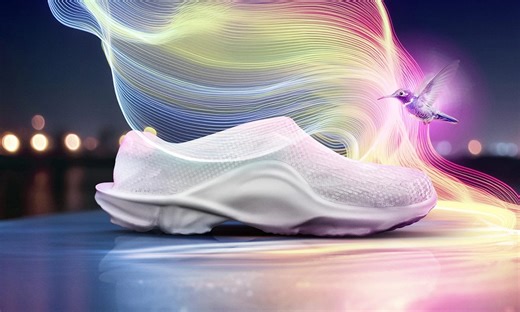 The 3D-printed shoe company that wants to follow Apple’s lead
