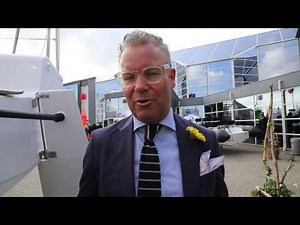 Mads Blærerøv taler om den moderne sejler