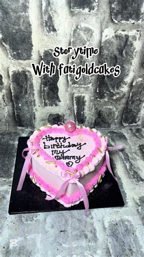 Delivery Cake Storytime: A Surprising Encounter