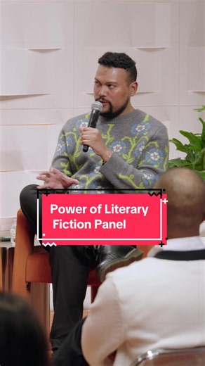 Literary fiction shapes the world around us, and it was an amazing experience speaking on @Audible x @LitClub NYC ‘s Literary Fiction panel, interrogating why we're so drawn to powerful stories around marriage, divorce, and friendship. The Audible Story House presented listeners with the experience to listen to some of these audiobook recs on site, and it was a brilliant experience speaking to listeners and readers in-person! #booktok #litfic #literaryfiction #ad #audible