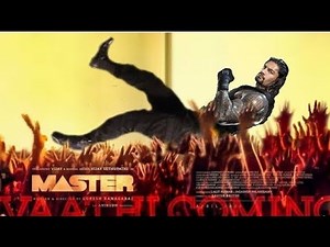 Master - Vaathi coming Roman reigns original video song wwe tamil remix