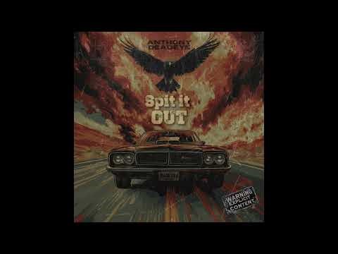 Spit It Out (Fast Heavy Blues / Outlaw Rock)